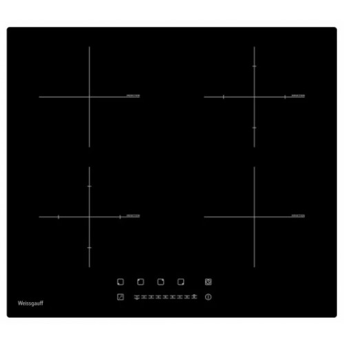 Варочная панель Weissgauff HI 640 BS