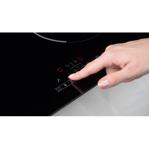 Варочная панель Weissgauff HI 640 BS