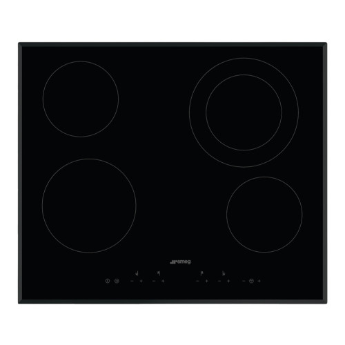 Варочная панель Smeg SE364ETB