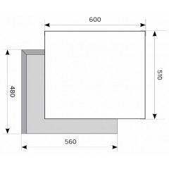 Варочная панель LEX GVG 642 BL