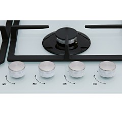 Варочная панель AKPO PGA 604 FGC WH