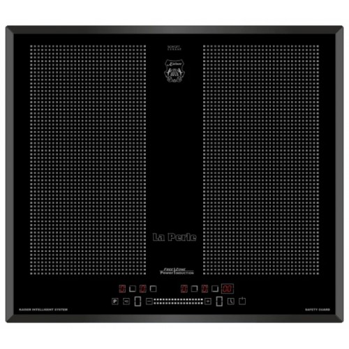 Варочная панель Kaiser KCT 67 FI La Perle черная