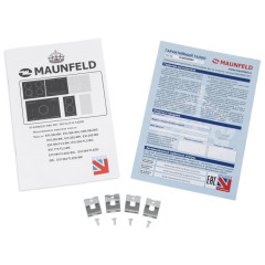 Варочная панель Maunfeld EVI.594.FL2(S)-BG