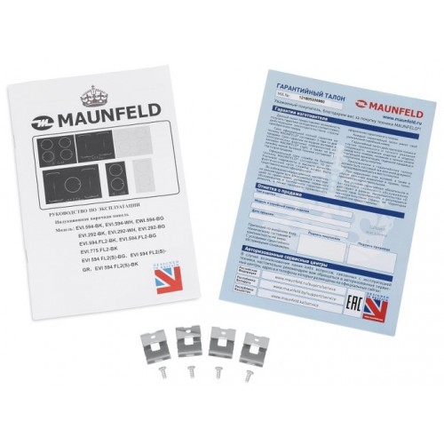 Варочная панель Maunfeld EVI.594.FL2(S)-BG