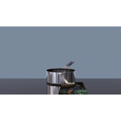 Варочная панель Electrolux IPE6440KF