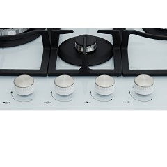 Варочная панель AKPO PGA 604 VGC-T WH