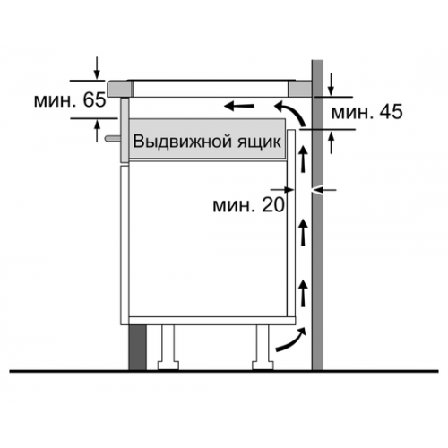 Варочная панель Bosch PXX975KW1E