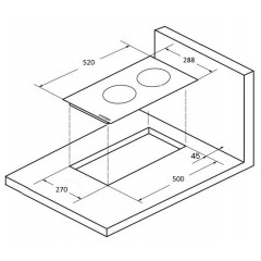 Варочная панель Kuppersberg ICO 302