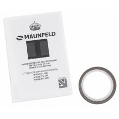 Варочная панель Maunfeld MVI59.2FL-BK