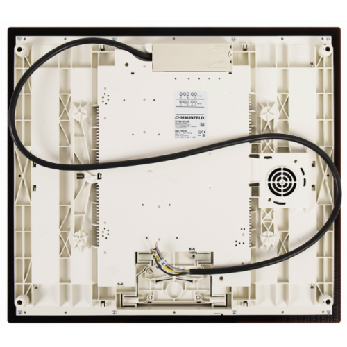 Варочная панель Maunfeld MVI59.2FL-BK