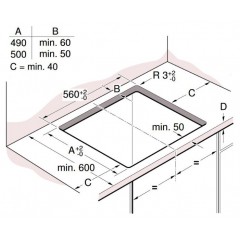 Варочная панель Siemens EX675JYW1E