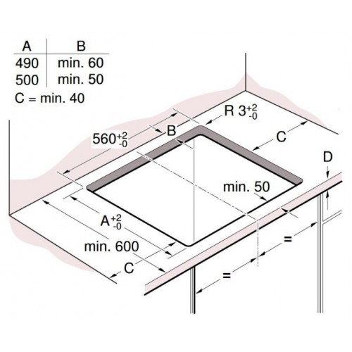Варочная панель Siemens EX675JYW1E