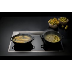 Варочная панель Falmec Sintesi Design+ 90 600 м3/ч (нержавеющая сталь)