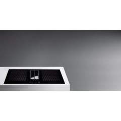 Варочная панель Falmec Quantum Design+ 90 600 м3/ч (черный)