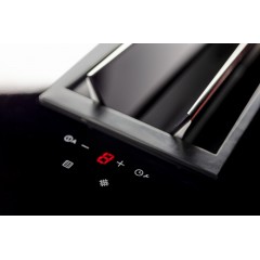 Варочная панель Falmec Quantum Design+ 90 600 м3/ч (черный)