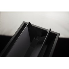 Варочная панель Falmec Quantum Design+ 90 600 м3/ч (черный)