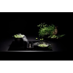 Варочная панель Falmec Quantum Design+ 90 600 м3/ч (черный)