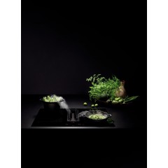 Варочная панель Falmec Quantum Design+ 90 600 м3/ч (черный)