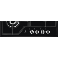 Газовая варочная панель Electrolux GPE363MB