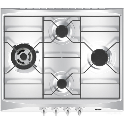 Варочная панель Smeg SR264X2
