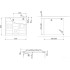 Варочная панель Smeg SR264X2