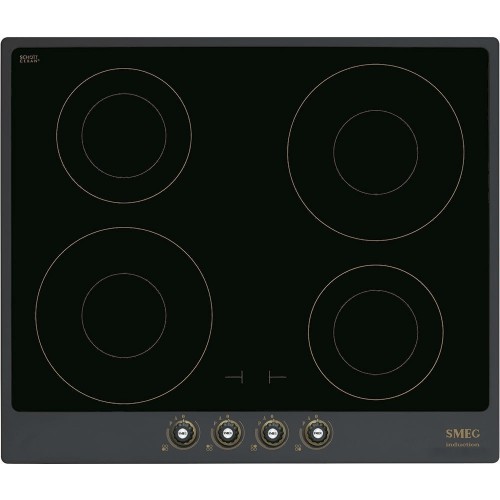 Варочная панель Smeg SI764AOM