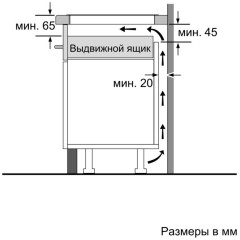 Варочная панель Bosch PUF612FC5E