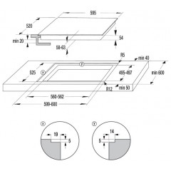 Варочная панель Gorenje IT 640 WSC