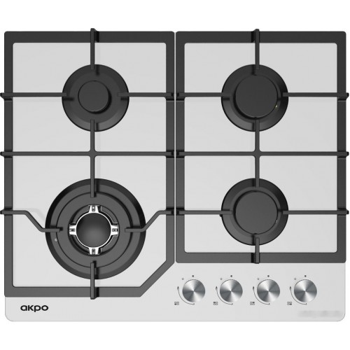 Варочная панель AKPO PGA 604 FGC Turbo (белый)