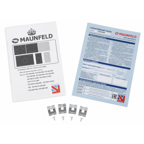 Варочная панель Maunfeld EVI.594F-BK