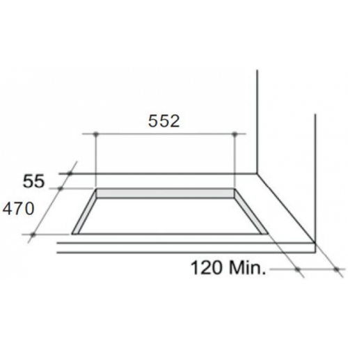 Варочная панель Zigmund & Shtain MN 195.61 B