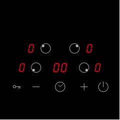 Варочная панель Korting HI 64013 B