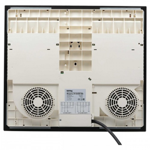 Варочная панель Korting HI 64560 BB