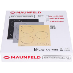 Варочная панель Maunfeld EVI.453-WH