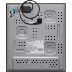 Варочная панель HOMSair HGG433TGCWH