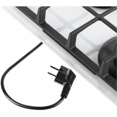 Варочная панель HOMSair HGG433TGCWH