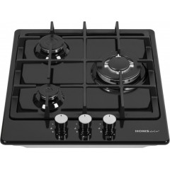 Варочная панель HOMSair HGE433TGCBK