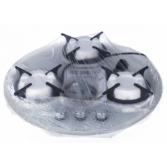 Варочная панель Maunfeld EGHG.43.23CW/G