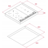 Варочная панель Teka IZS 66700