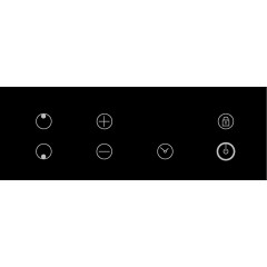 Варочная панель LEX EVI 320 F BL