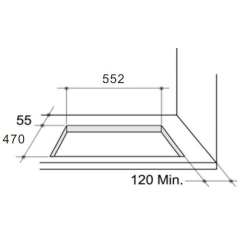 Варочная панель Zigmund & Shtain MN 197.61 I