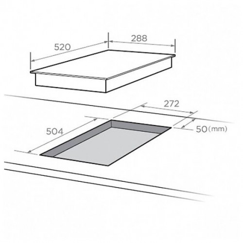 Варочная панель Midea MIH32130F