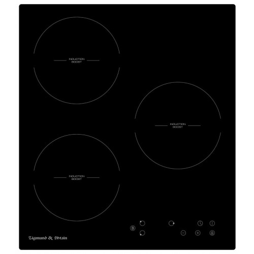 Варочная панель Zigmund & Shtain CI 33.4 B