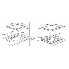 Варочная панель Kuppersbusch KI 8120.0 SE