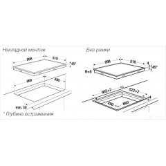 Варочная панель Kuppersbusch KE 9340.0 SR