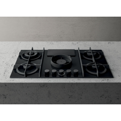 Варочная панель Elica NIKOLATESLA FLAME BL/A/88