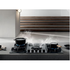 Варочная панель Elica NIKOLATESLA FLAME BL/A/88