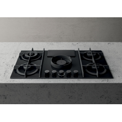 Варочная панель Elica NIKOLATESLA FLAME BL/A/88