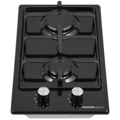 Варочная панель HOMSair HGE323GCBK