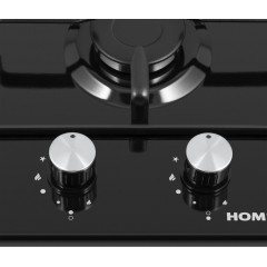 Варочная панель HOMSair HGE323GCBK